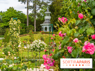 Le Parc de Bagatelle