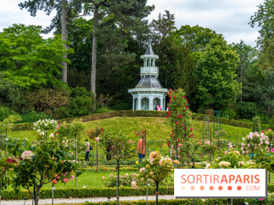 Le Parc de Bagatelle