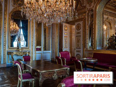 L'Hôtel de la Marine - Visuels
