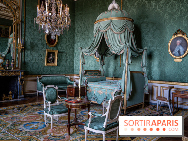 L'Hôtel de la Marine - Visuels