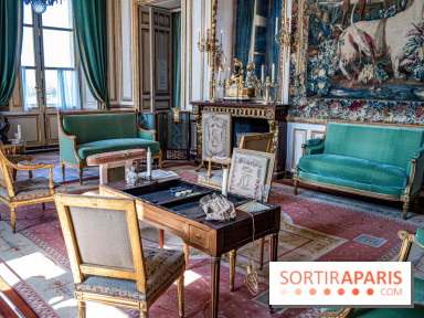 L'Hôtel de la Marine - Visuels