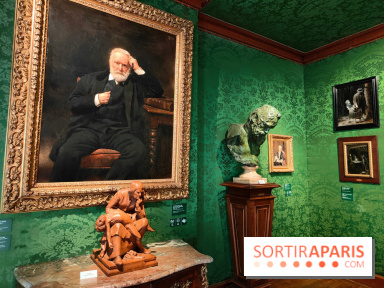 La maison de Victor Hugo à Paris - nos photos
