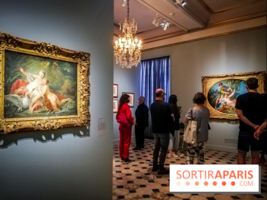 L'Empire des sens, l'exposition érotique au musée Cognacq-Jay - nos photos