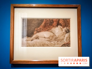 L'Empire des sens, l'exposition érotique au musée Cognacq-Jay - nos photos