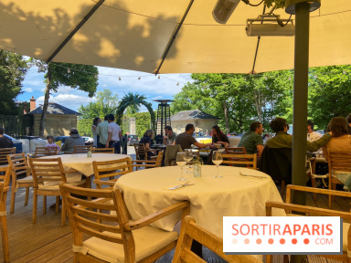 Le fer à Cheval à Saint Cloud