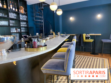 Le Fitzgerald à Paris