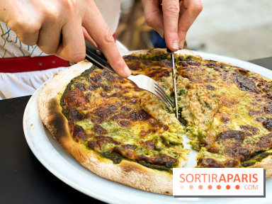 On a testé Pink Flamingo : des pizzas aux saveurs originales dans le Marais
