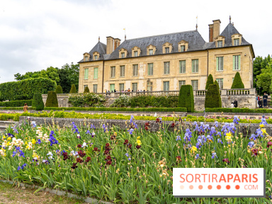 Le Château d'Auvers sur Oise  - A7C08684