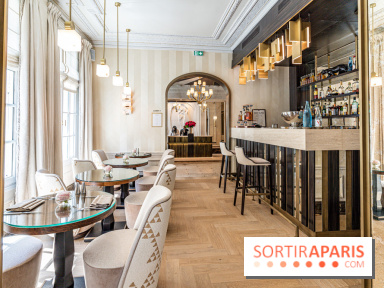 Le Bayadère, restaurant et bar de l'Elysia