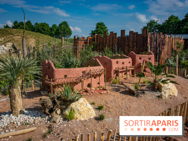 Parrot World, le parc animalier immersif d'Île-de-France