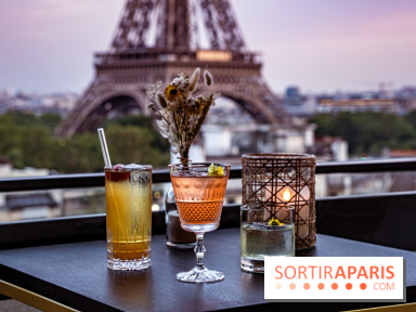 La Terrasse estivale du Shangri-La 2021