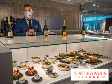 La Samaritaine se dévoile en photos !