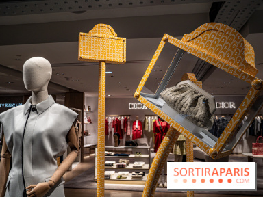 La Samaritaine se dévoile en photos !