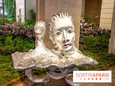 Surface Horizon, l'exposition à Lafayette Anticipations : nos photos