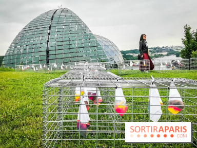 Les Extatiques 2021 : l'exposition en plein air gratuite à voir à La Défense et à la Seine Musicale