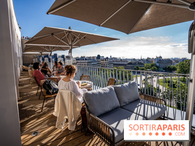 Les Piaules Nation, le rooftop