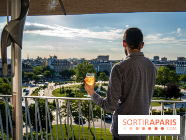 Les Piaules Nation, le rooftop