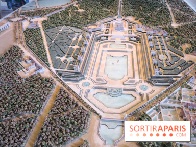 Le domaine royal de Marly et son musée !