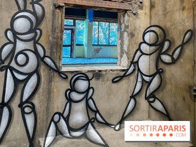 L'Essentiel Paris, l'expo street art de l'été dans un ancien local de La Poste Gare de l'Est