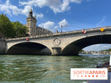 Visuels Paris Seine - Pont Neuf