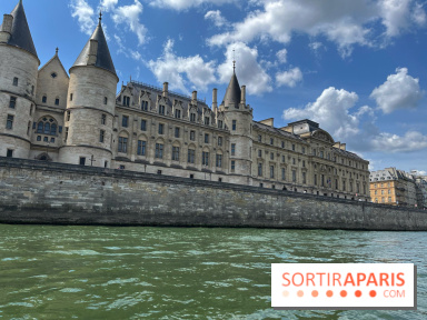 Visuels Paris Seine - conciergerie