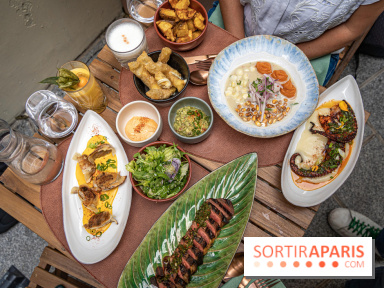 Selva, le resto amazonien à Paris