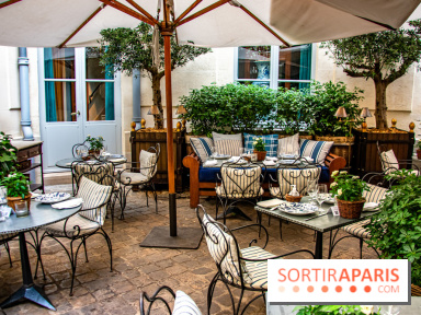 Ralph’s terrasse et snacks 