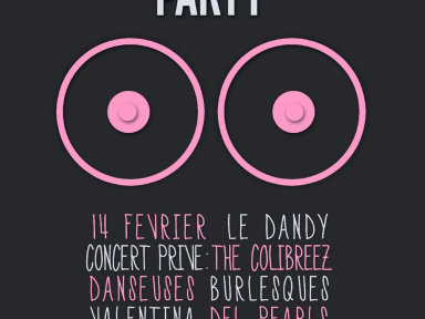 BOOBSTAGRAM BURLESQUE PARTY