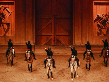 Académie Équestre de Versailles