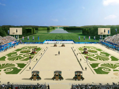 Paris 2024 : histoire, pratique, athlètes, tout savoir sur l'équitation aux Jeux Olympiques