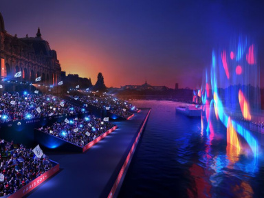 Balade insolite en 2 CV dans les rues de Paris