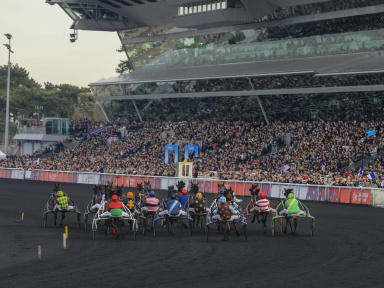 Courses de trot et Prix d’Amérique Legend Race à l'Hippodrome Paris-Vincennes 