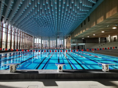 Centre Aquatique Arsenal : sauna, hammam, jacuzzi et balnéothérapie pour 25€ à Rueil Malmaison