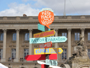 Fête Place Aux Vélos 2025 : une journée cycliste gratuite place de la Bataille de Stalingrad