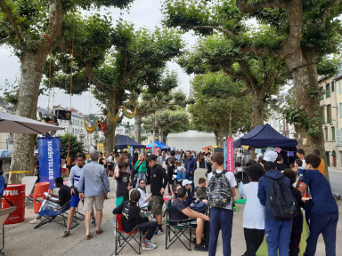 Le Livrodrome, un parc d’attractions littéraires itinérant et gratuit en Île-de-France cet été