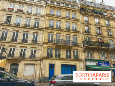 fausse façade qui cachent des trucs de la RATP