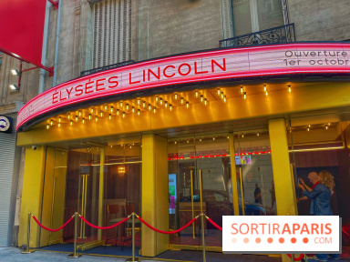 Elysées Lincoln : le cinéma d'art et d'essai de retour sur les Champs-Elysées, date de réouverture