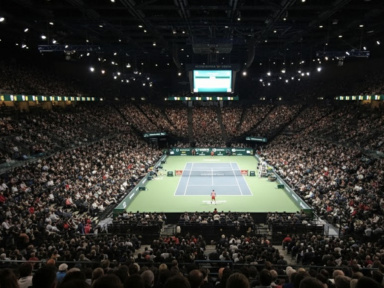 Rolex Paris Masters 2025 : programme et chaine TV du tournoi de tennis indoor