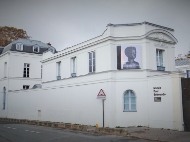 Musée Paul Belmondo : sculpteur 