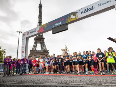 La Parisienne 2025 : festival gratuit, course à pied 100% féminine et cours de yoga 
