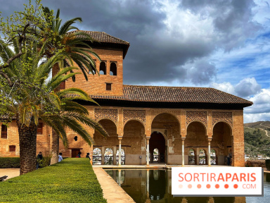 Les secrets de l'Alhambra nasride à l'IMA