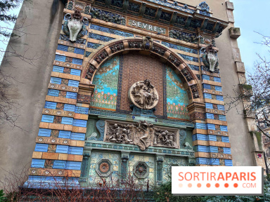 square Félix desruelles art nouveau
