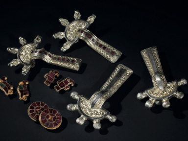 Rouge, archéologie d'une couleur