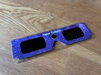 où trouver lunettes pour regarder l'éclipse solaire le 12 août ?