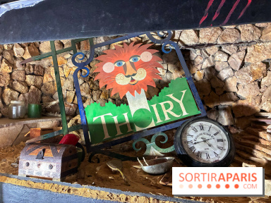 Halloween 2025 : Protocole Z, l'escape game immersif dans la crypte du Château de Thoiry (78)