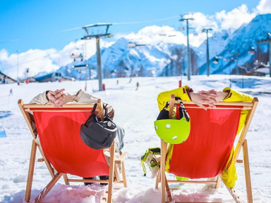 Optimisme pour le secteur du tourisme cet hiver, après des vacances de la Toussaint au beau fixe