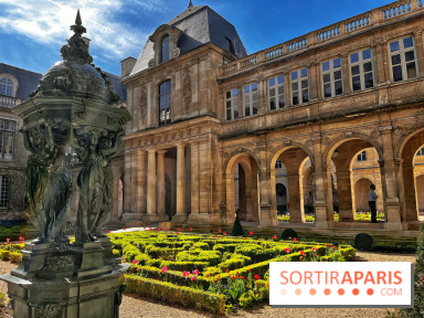 Pour fêter ses 150 ans, une fontaine Wallace fait son entrée au Musée du Carnavalet
