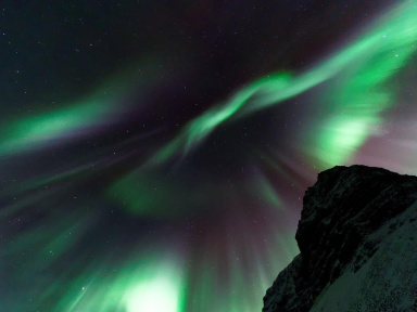 Un orage magnétique va toucher la Terre ce mercredi soir après une importante éruption solaire