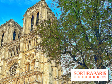 Le Trésor de la cathédrale Notre-Dame de Paris exposé en 2023 au musée du Louvre