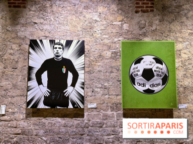 Complètement foot, l'exposition sportive à voir gratuitement à Bercy Village